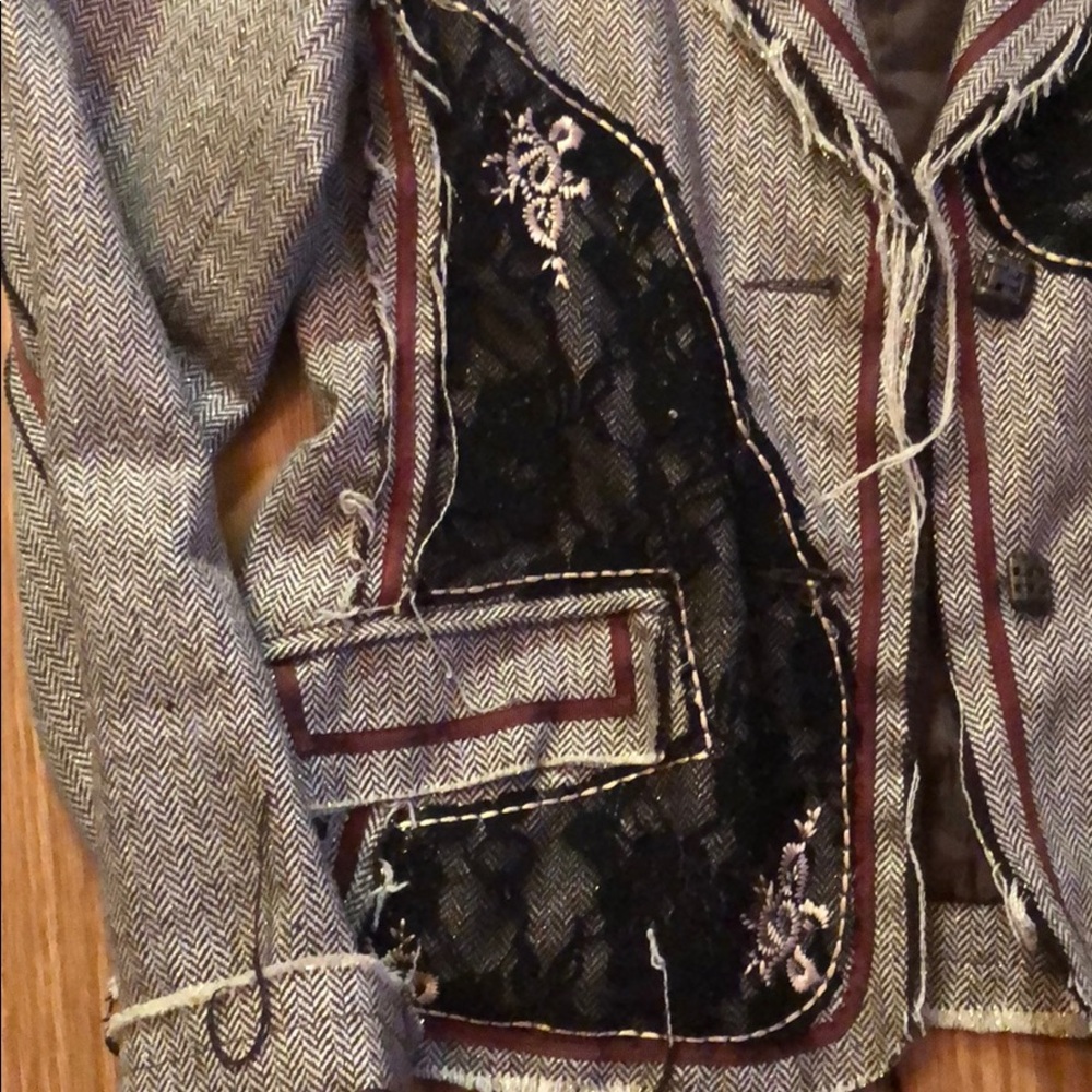 Custom made blazer - Picture 2 of 5